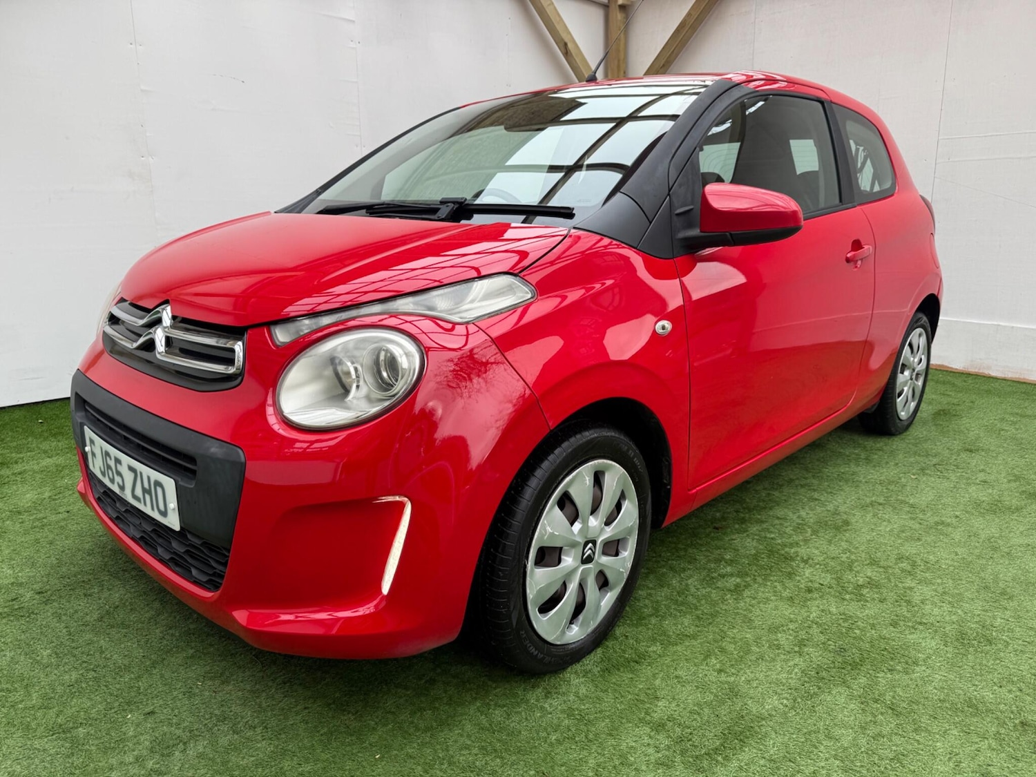 Used Citroen C1 for sale - 76521584: Photo 11