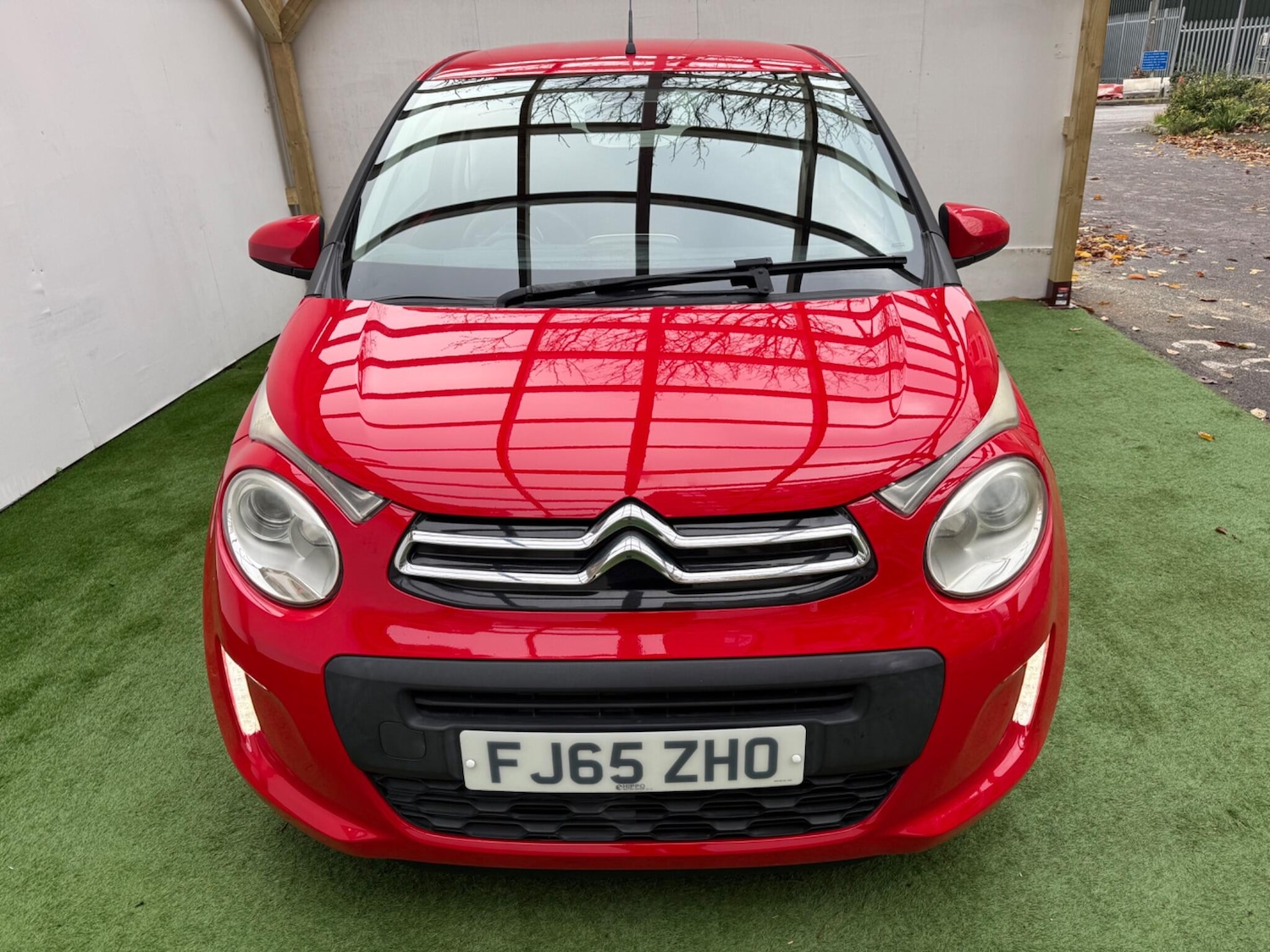 Used Citroen C1 for sale - 76521584: Photo 12