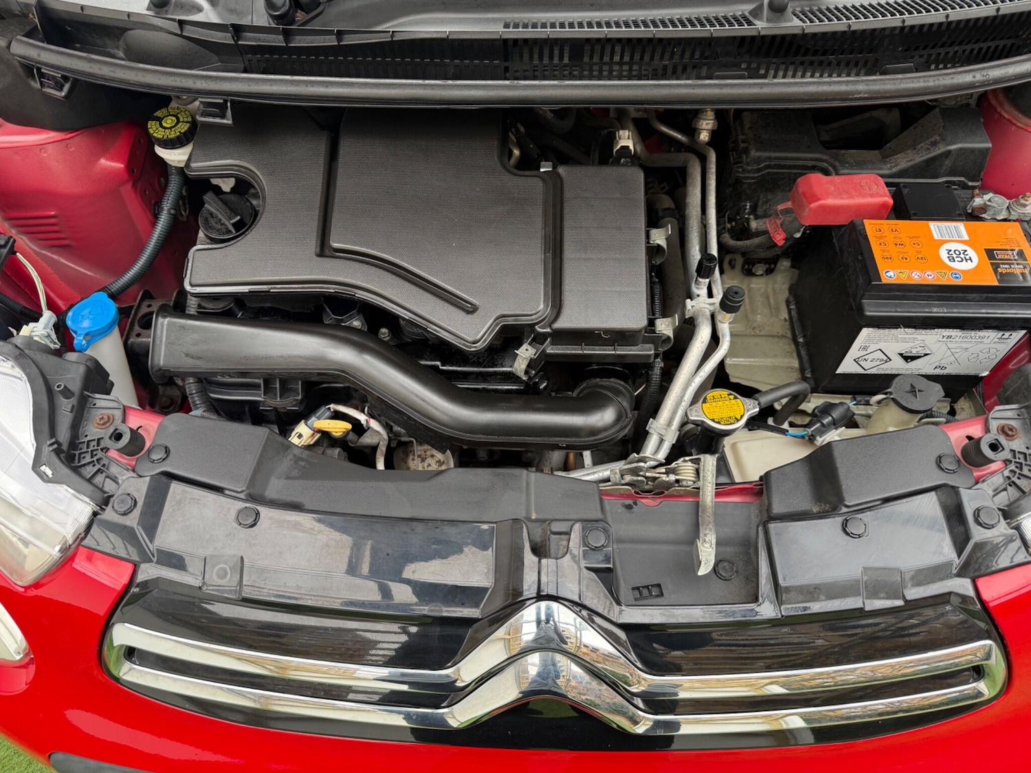 Used Citroen C1 for sale - 76521584: Photo 13