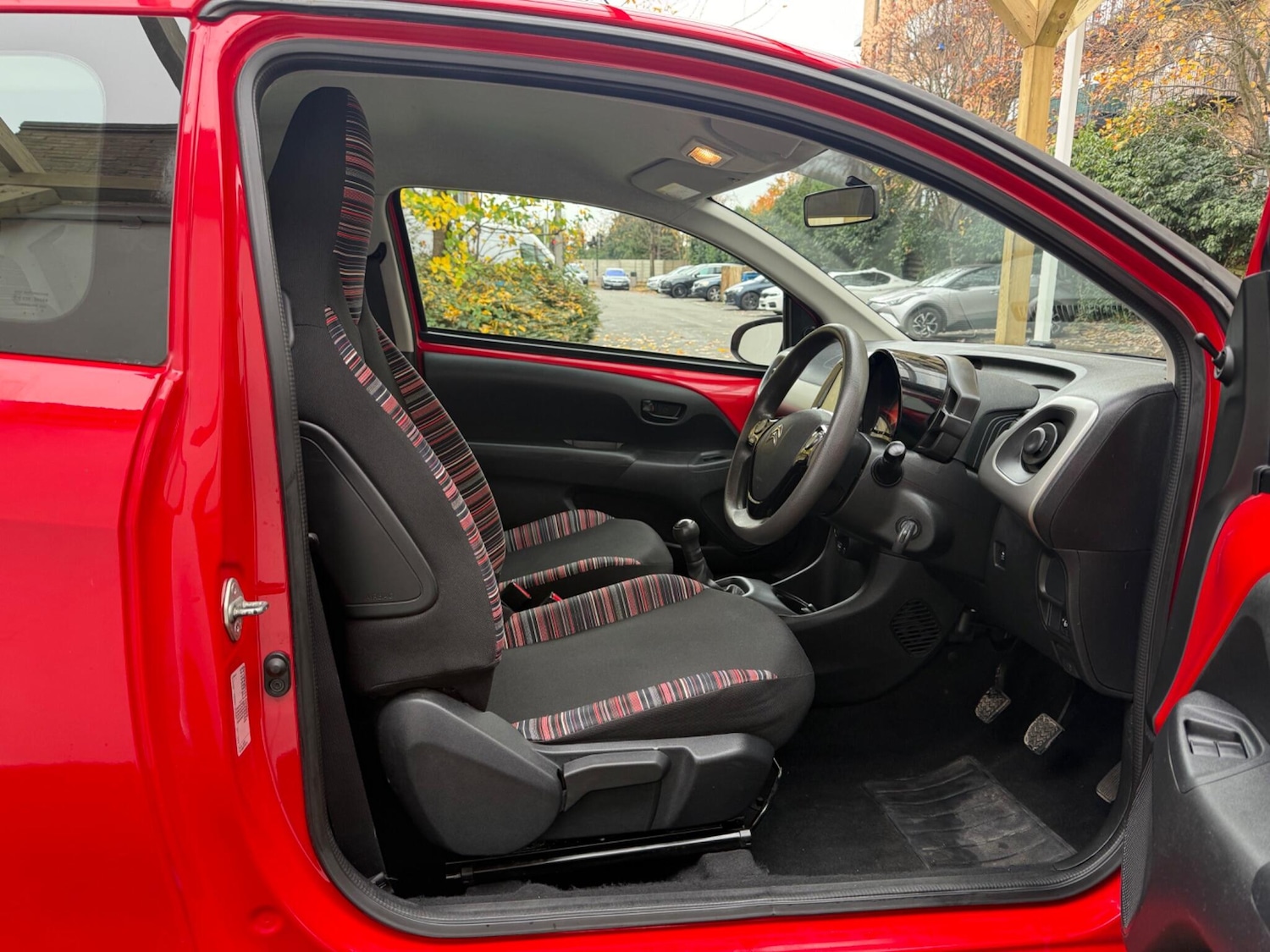 Used Citroen C1 for sale - 76521584: Photo 14