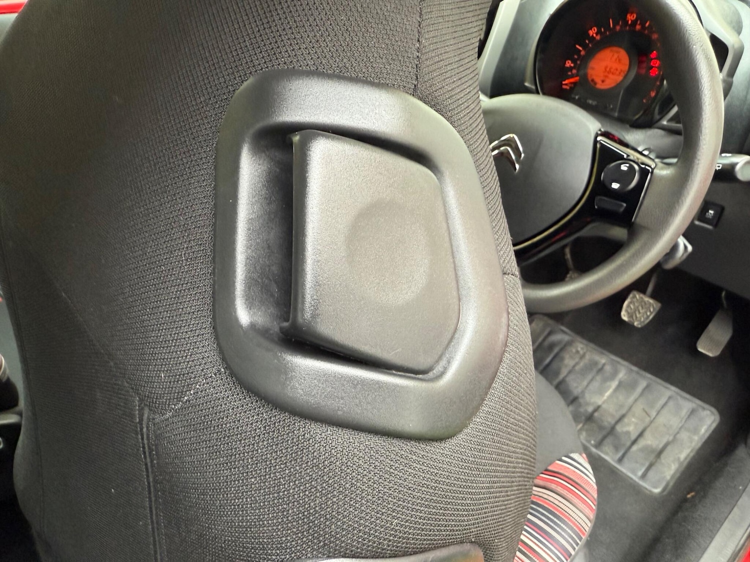 Used Citroen C1 for sale - 76521584: Photo 17