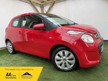 Used Citroen C1 2015 for sale - 76521584: Photo