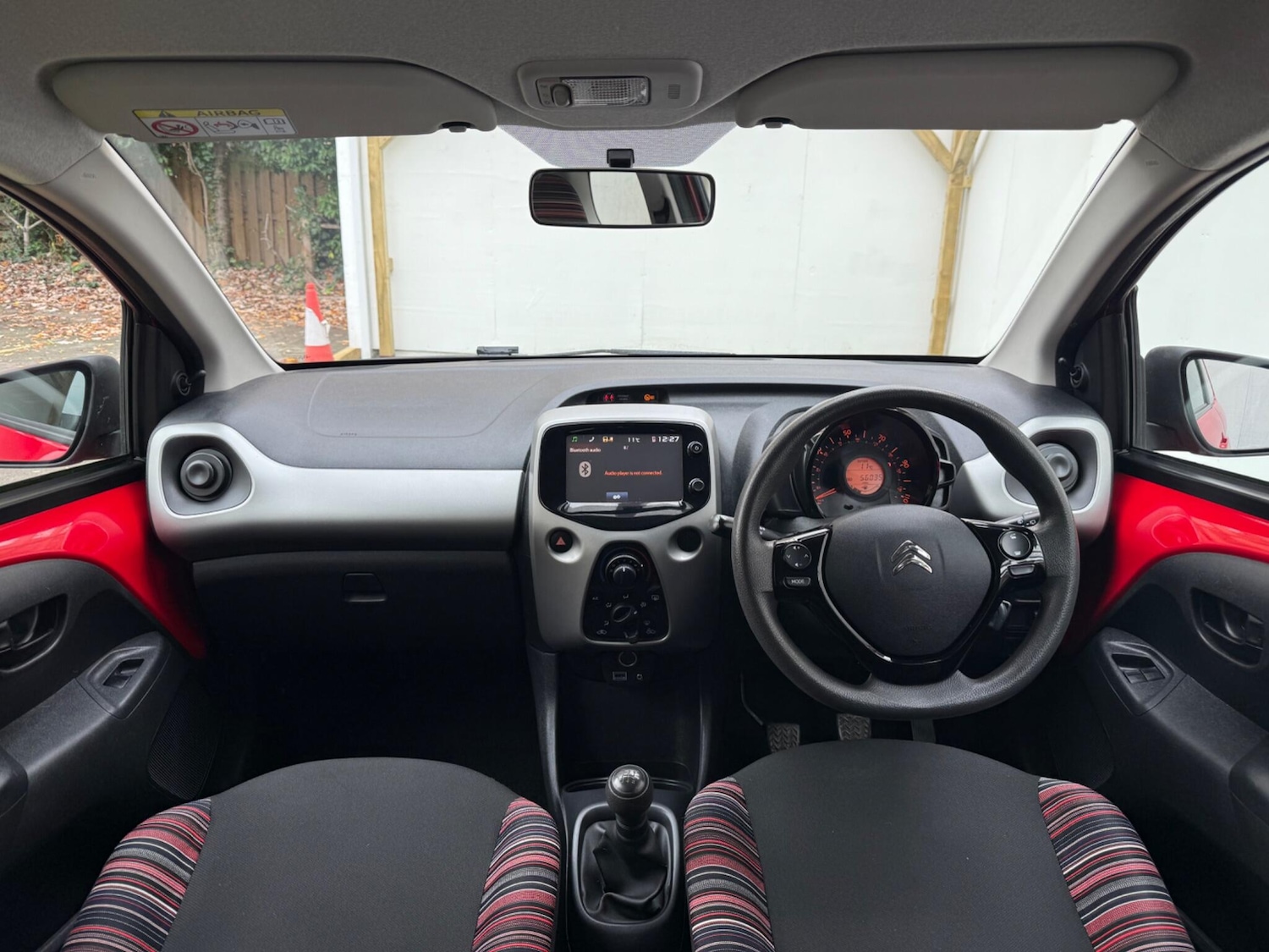 Used Citroen C1 for sale - 76521584: Photo 25