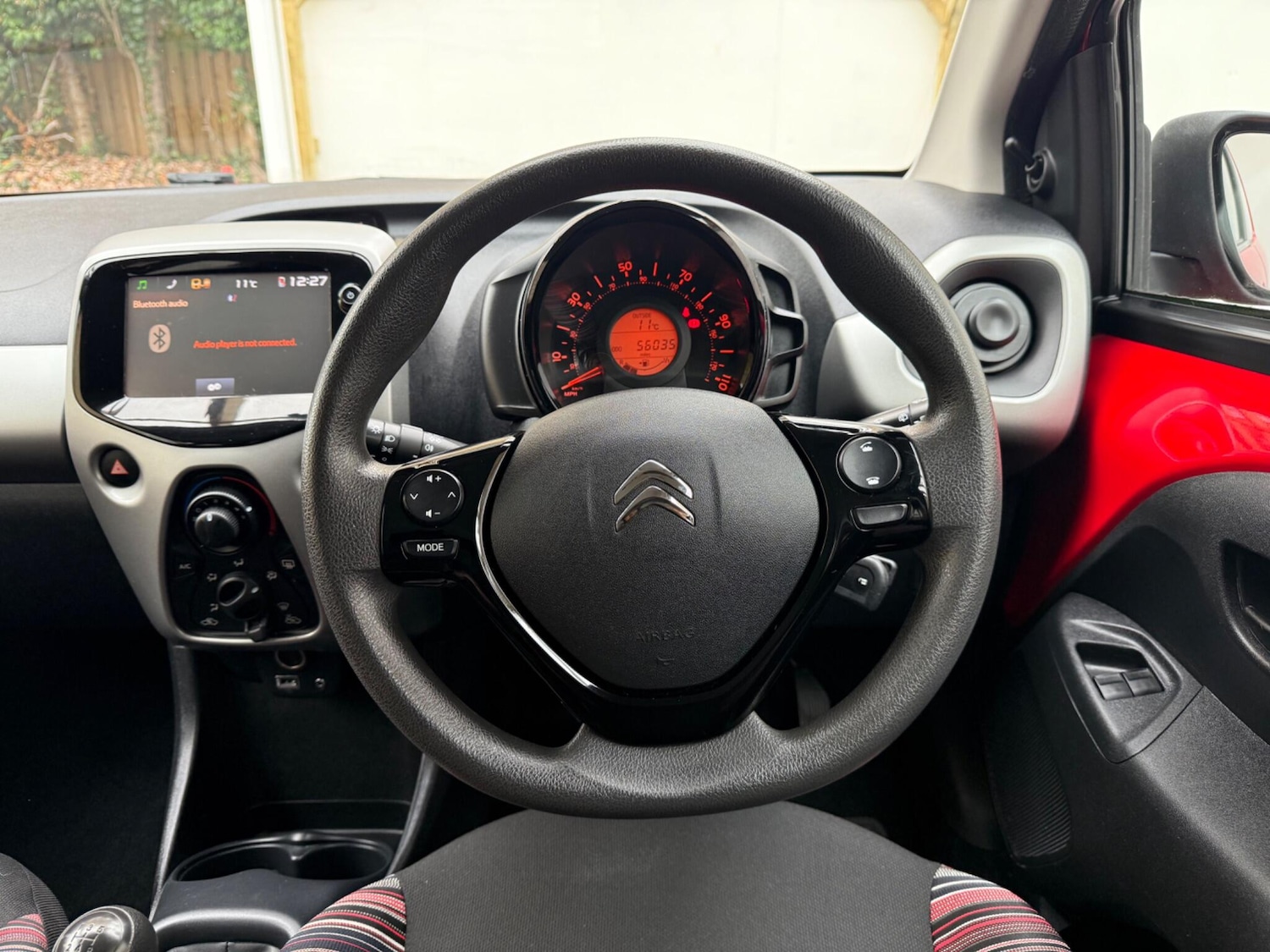 Used Citroen C1 for sale - 76521584: Photo 29