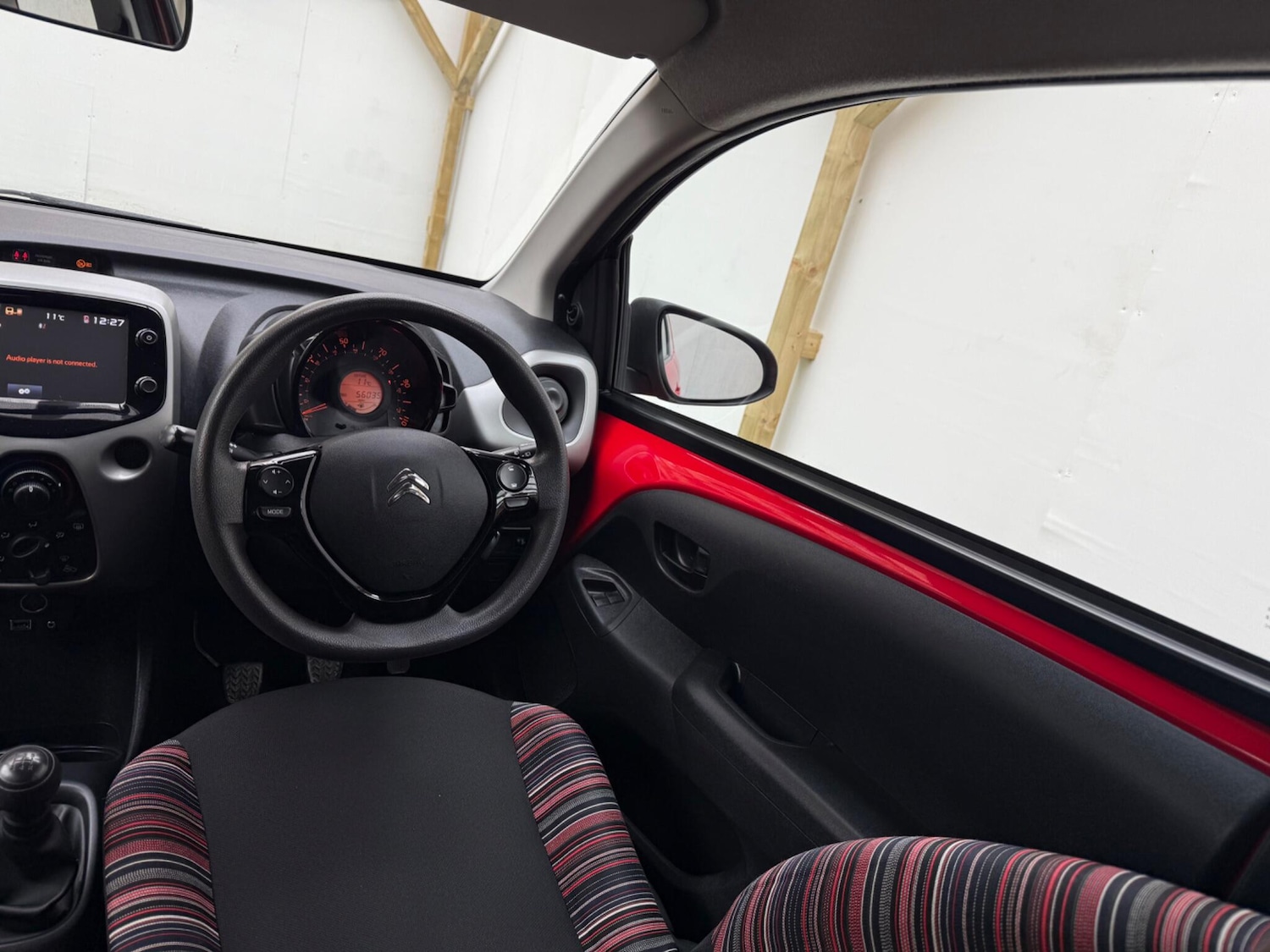 Used Citroen C1 for sale - 76521584: Photo 36