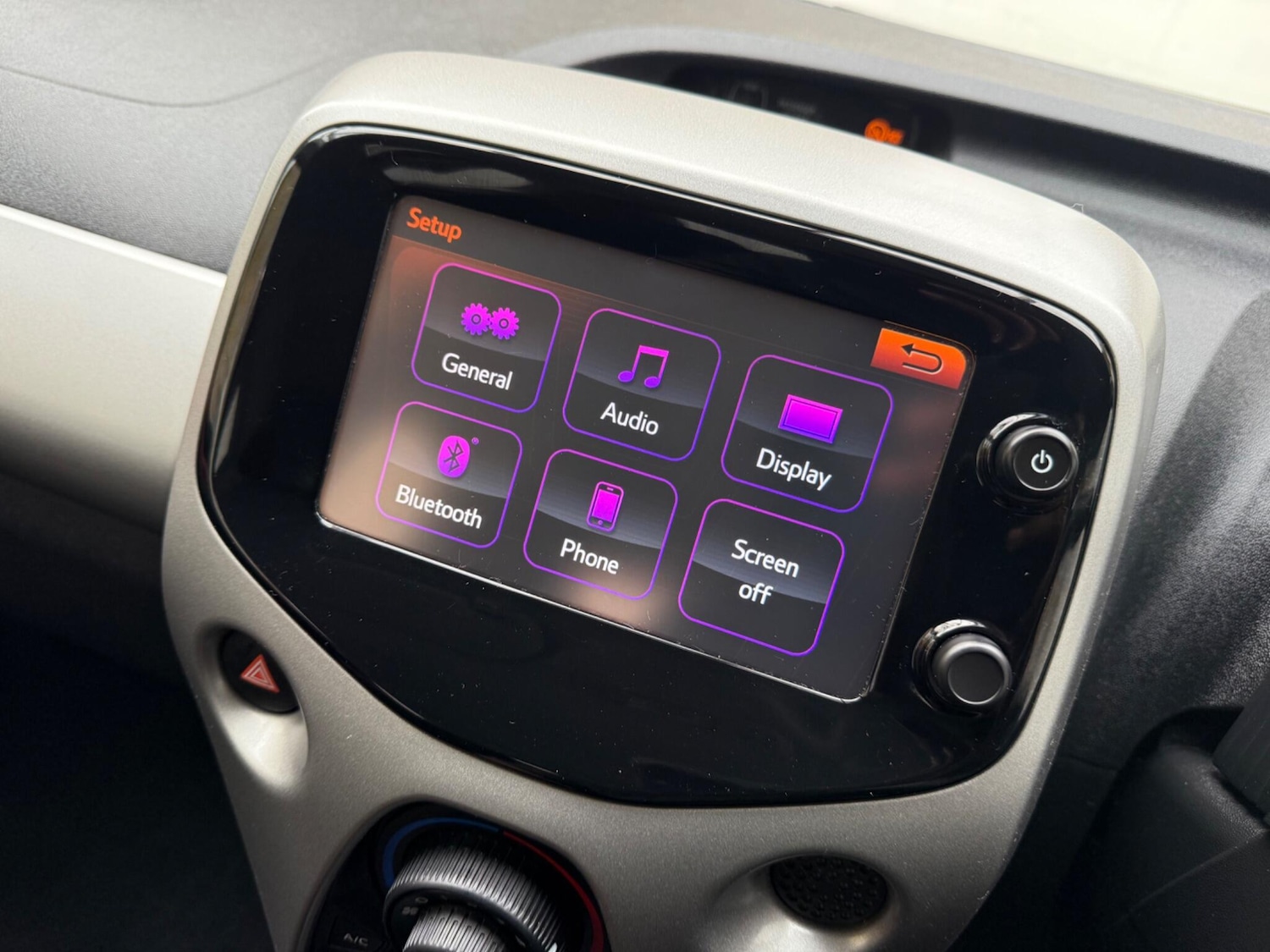 Used Citroen C1 for sale - 76521584: Photo 46