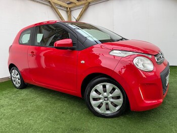 Used Citroen C1 2015 for sale - 76521584: Photo