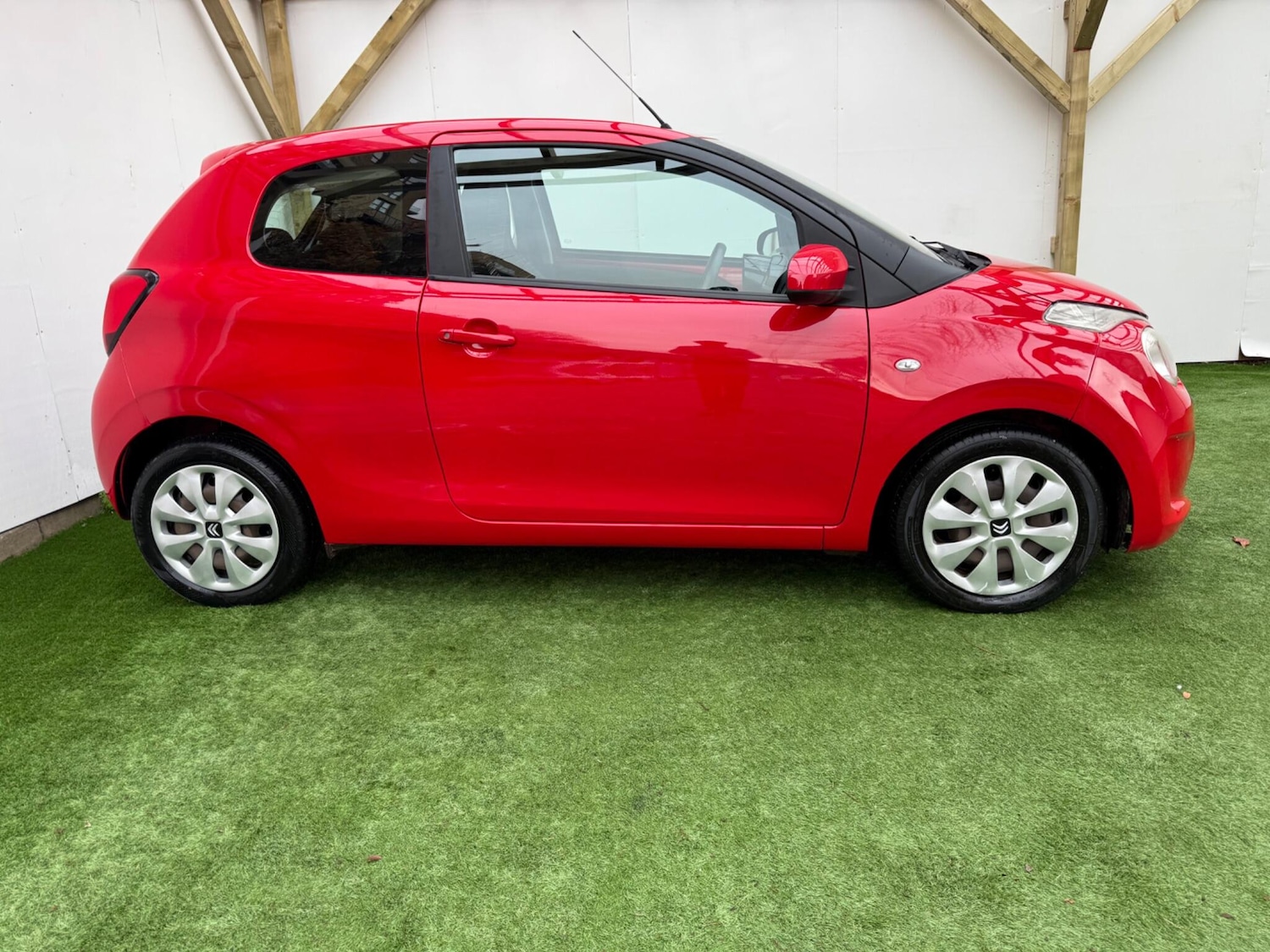 Used Citroen C1 for sale - 76521584: Photo 5