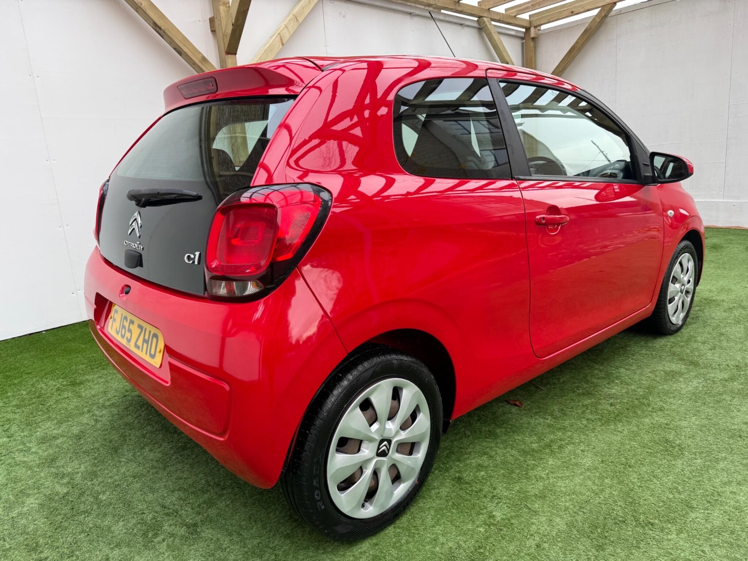 Used Citroen C1 for sale - 76521584: Photo 6