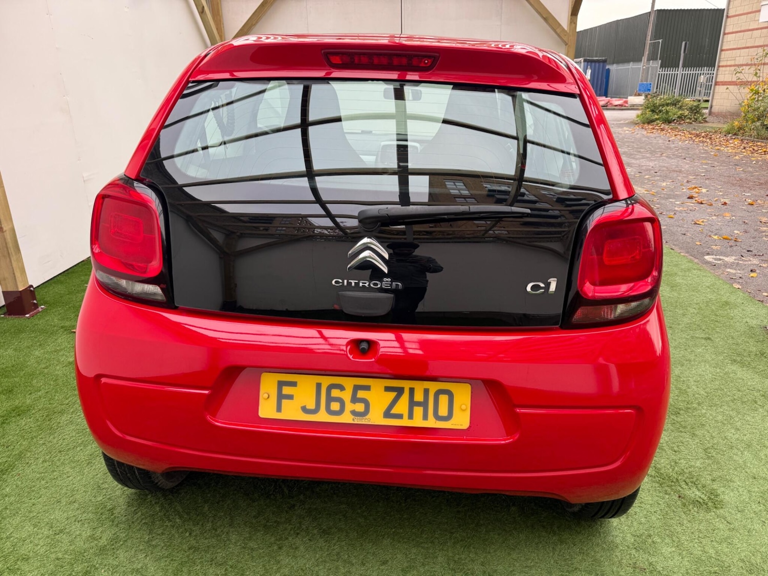 Used Citroen C1 for sale - 76521584: Photo 7