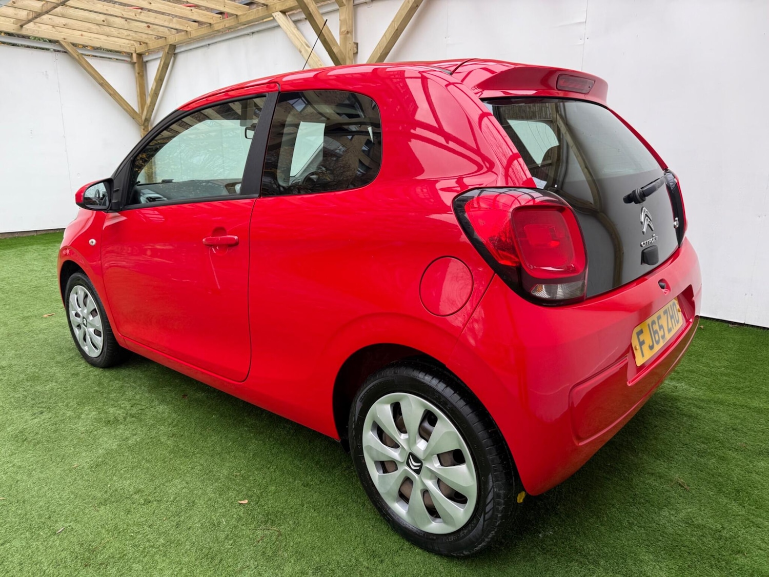 Used Citroen C1 for sale - 76521584: Photo 9