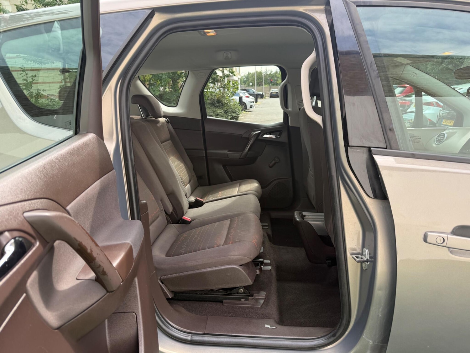 Vehicle 18