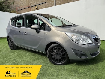 Used Vauxhall Meriva 2013 for sale - 75707983: Photo