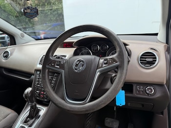 Used Vauxhall Meriva 2013 for sale - 75707983: Photo
