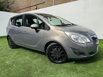 Used Vauxhall Meriva 2013 for sale - 75707983: Photo
