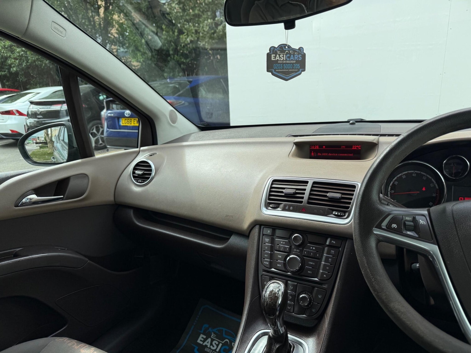 Vehicle 52