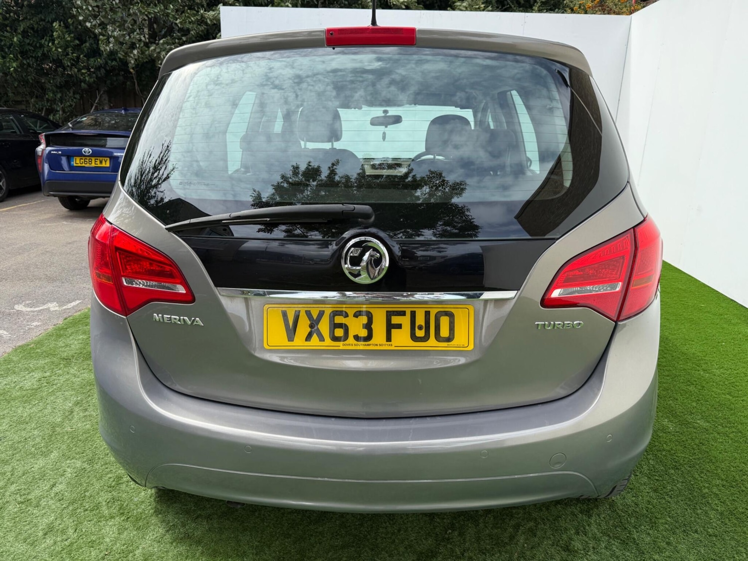 Vehicle 7
