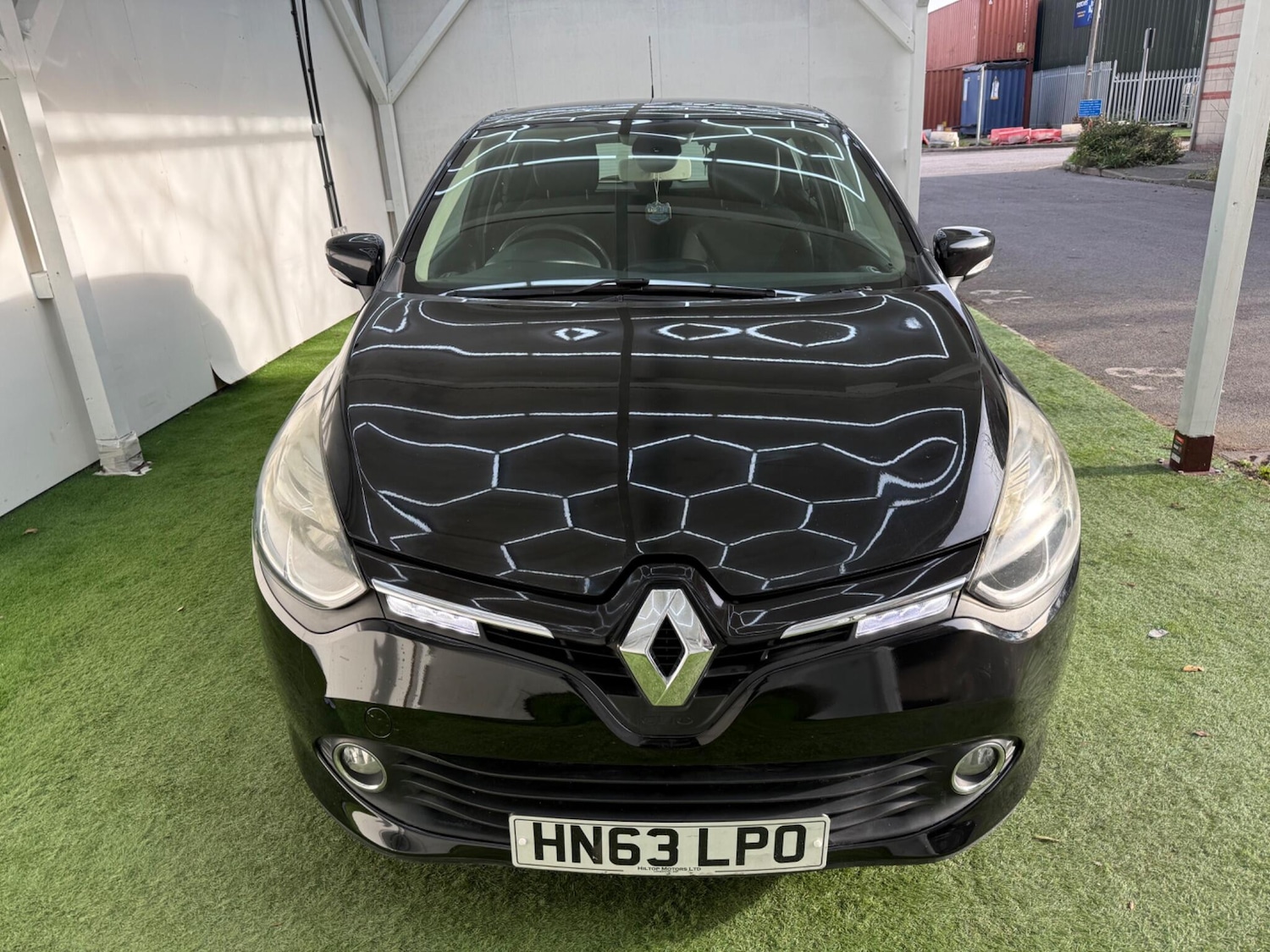 Used Renault Clio 2013 for sale - 77084426: Photo 12