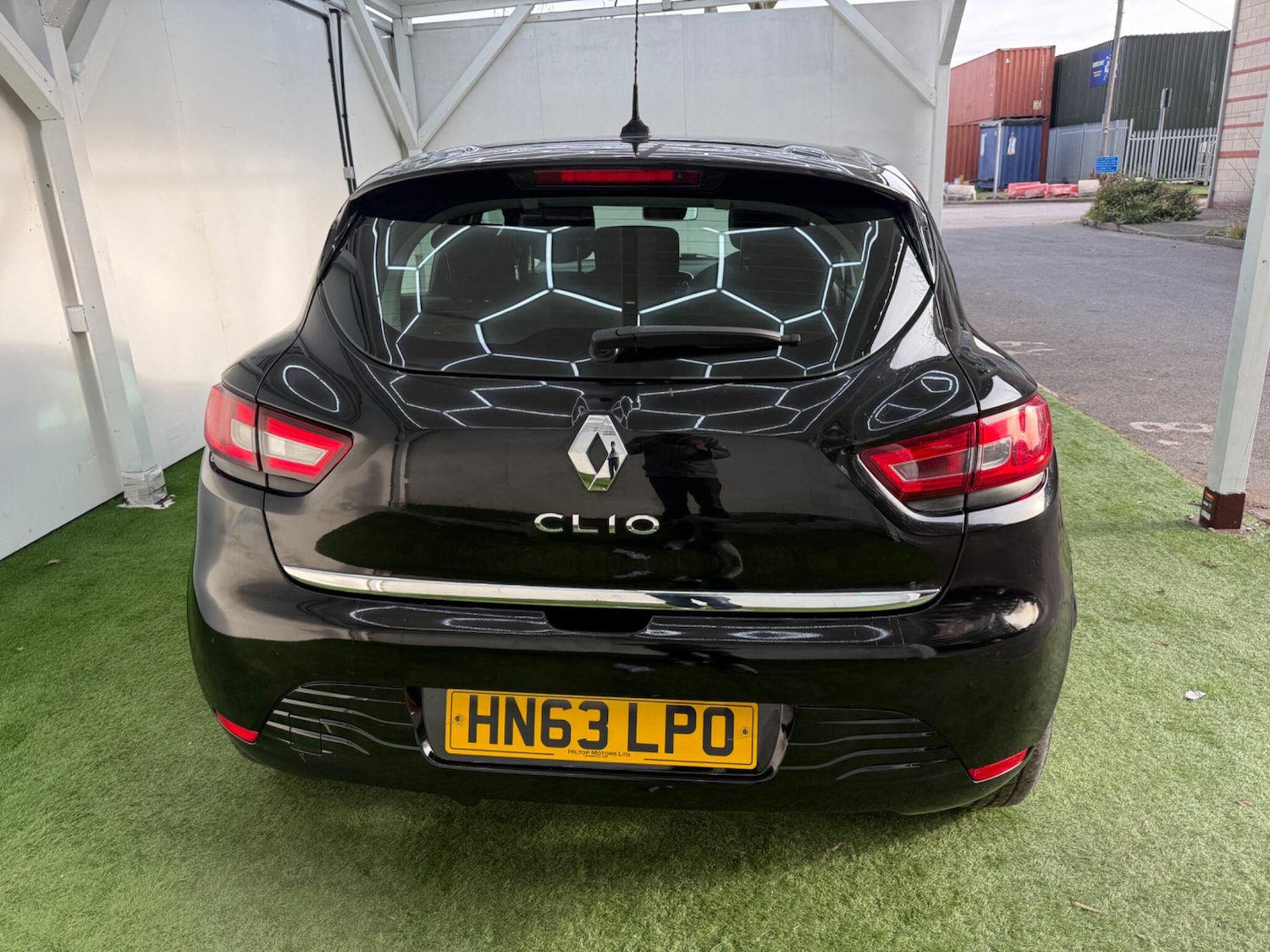 Used Renault Clio 2013 for sale - 77084426: Photo 7