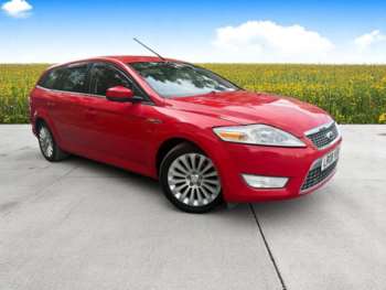 Used Ford Mondeo 2008 for sale - 74874918: Photo