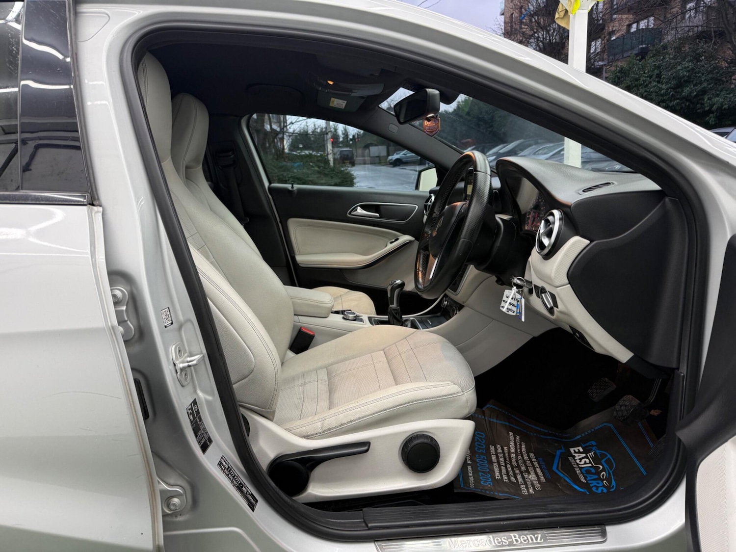 Used Mercedes-Benz A-Class 2014 for sale - 77305970: Photo 14