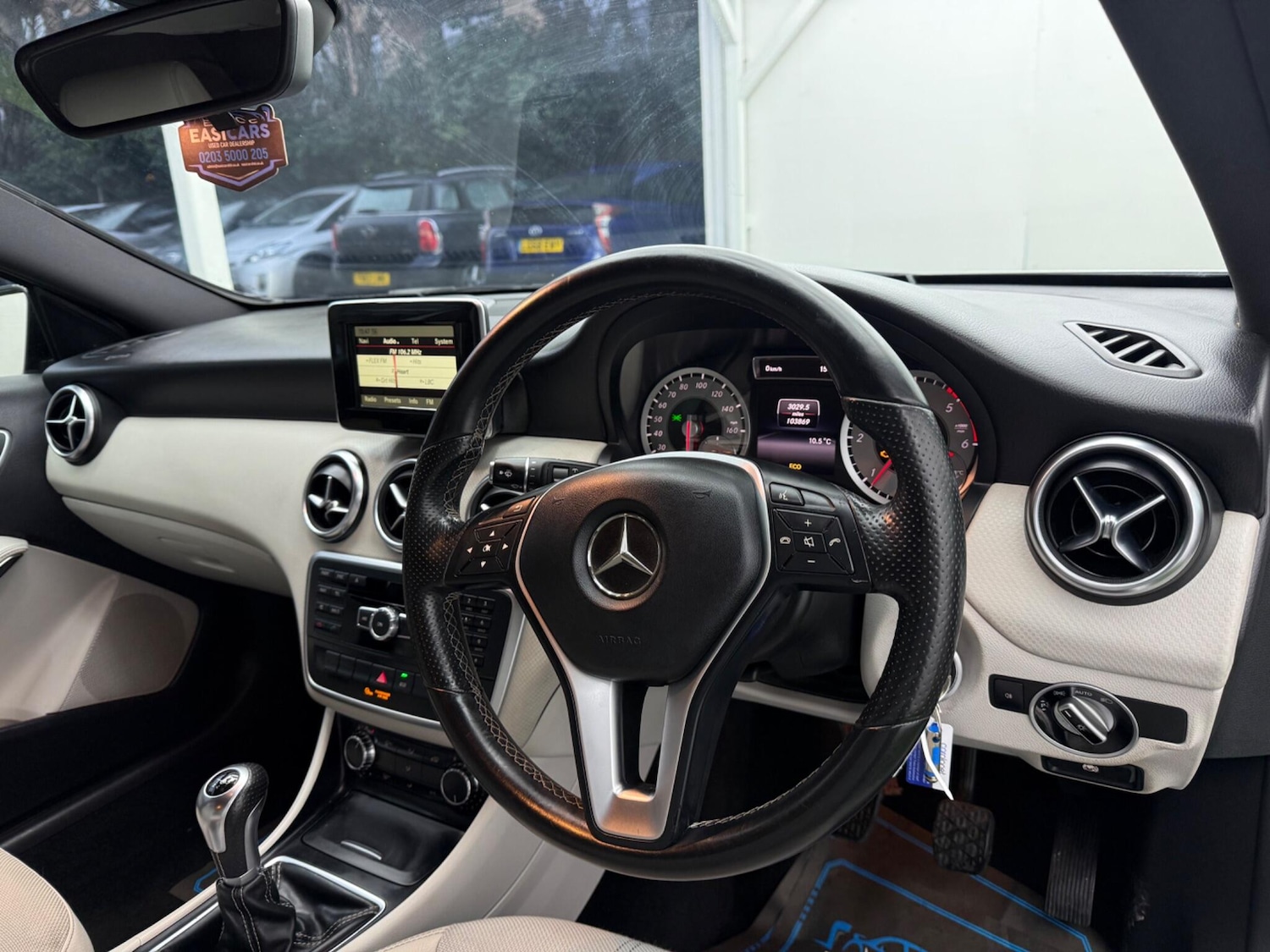 Used Mercedes-Benz A-Class 2014 for sale - 77305970: Photo 15