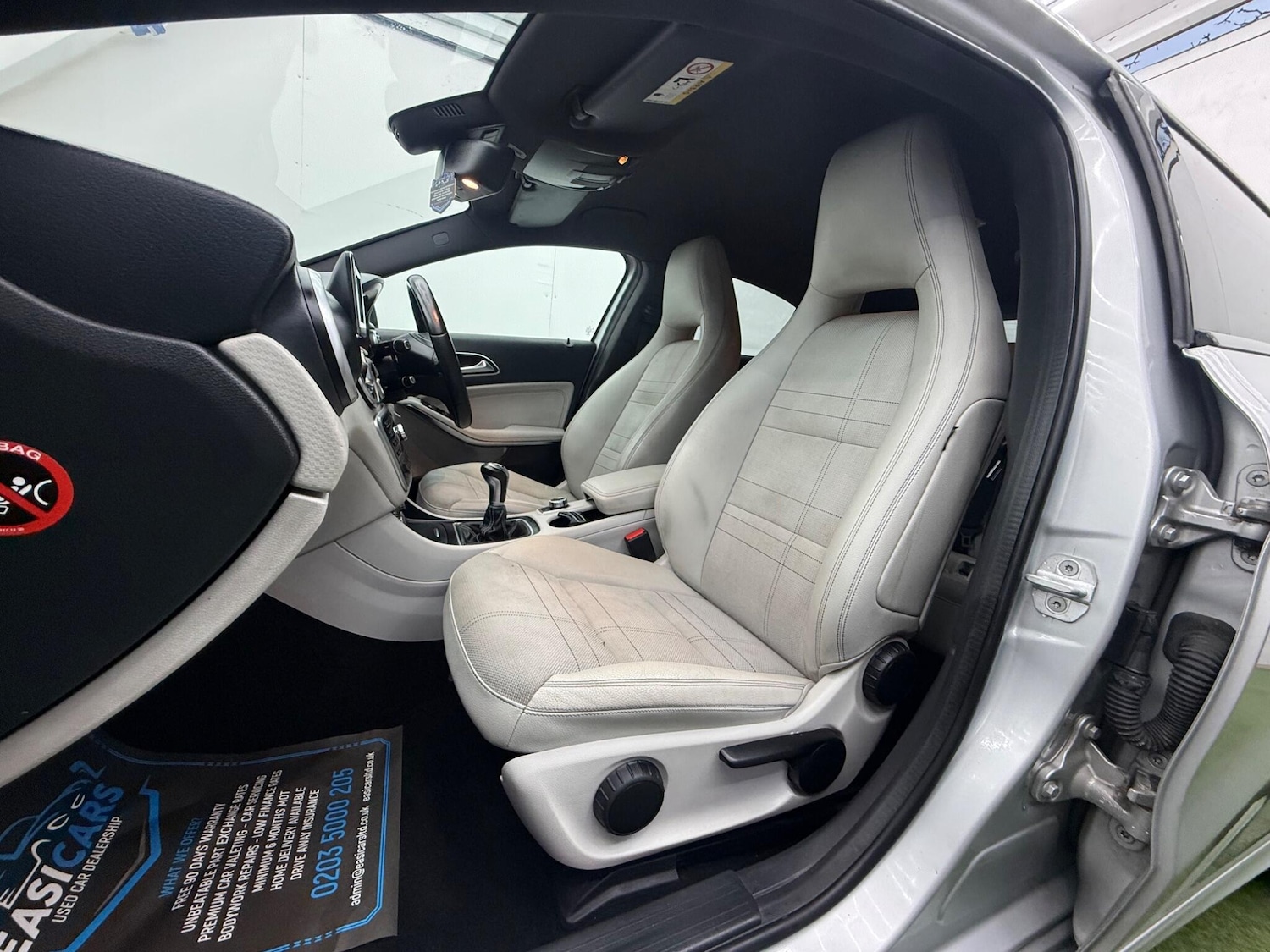 Used Mercedes-Benz A-Class 2014 for sale - 77305970: Photo 27