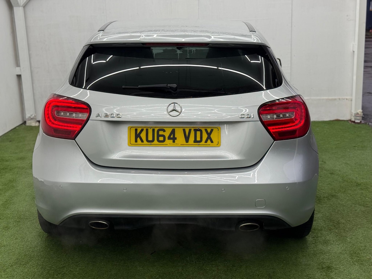 Used Mercedes-Benz A-Class 2014 for sale - 77305970: Photo 7
