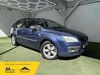 Used Ford Focus 2006 for sale - 78259911: Photo