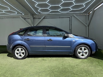 Used Ford Focus 2006 for sale - 78259911: Photo