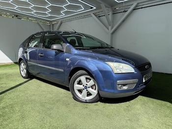 Used Ford Focus 2006 for sale - 78259911: Photo