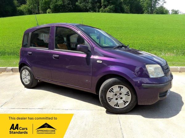 Cheap Fiat Panda (09) - 1.2 Mamy 5dr for sale in Southall, Greater London