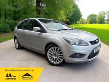 2010 (59) - 1.6 TDCi Titanium 5dr [110] [DPF]