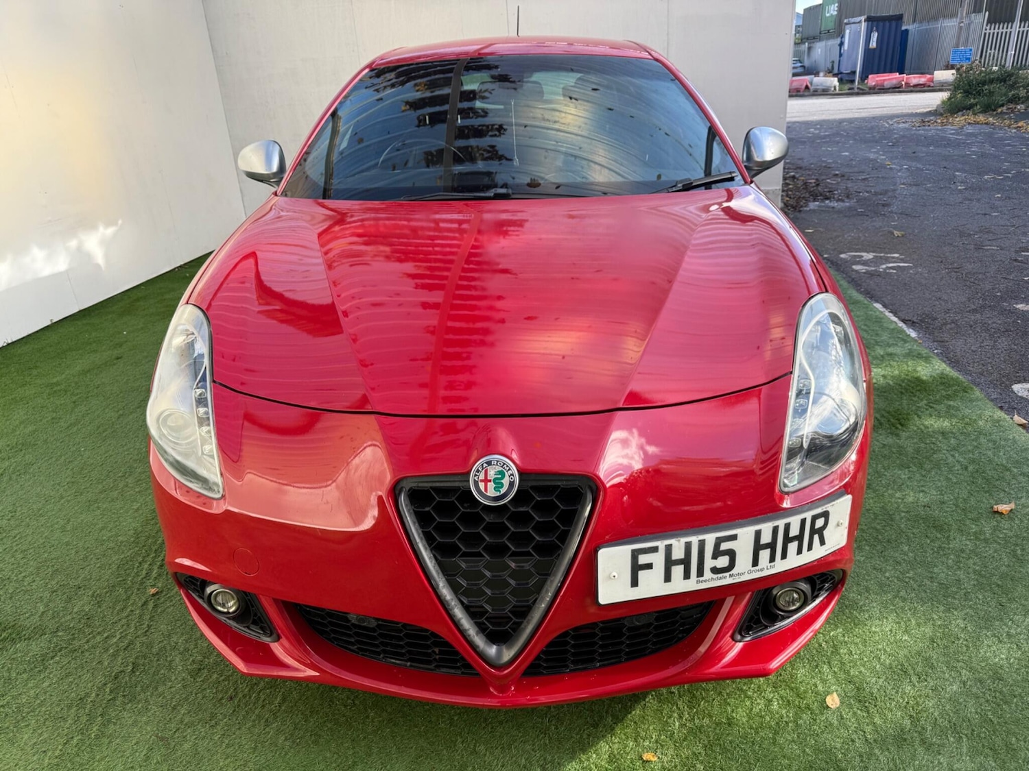Used Alfa Romeo Giulietta 2015 for sale - 76550089: Photo 12