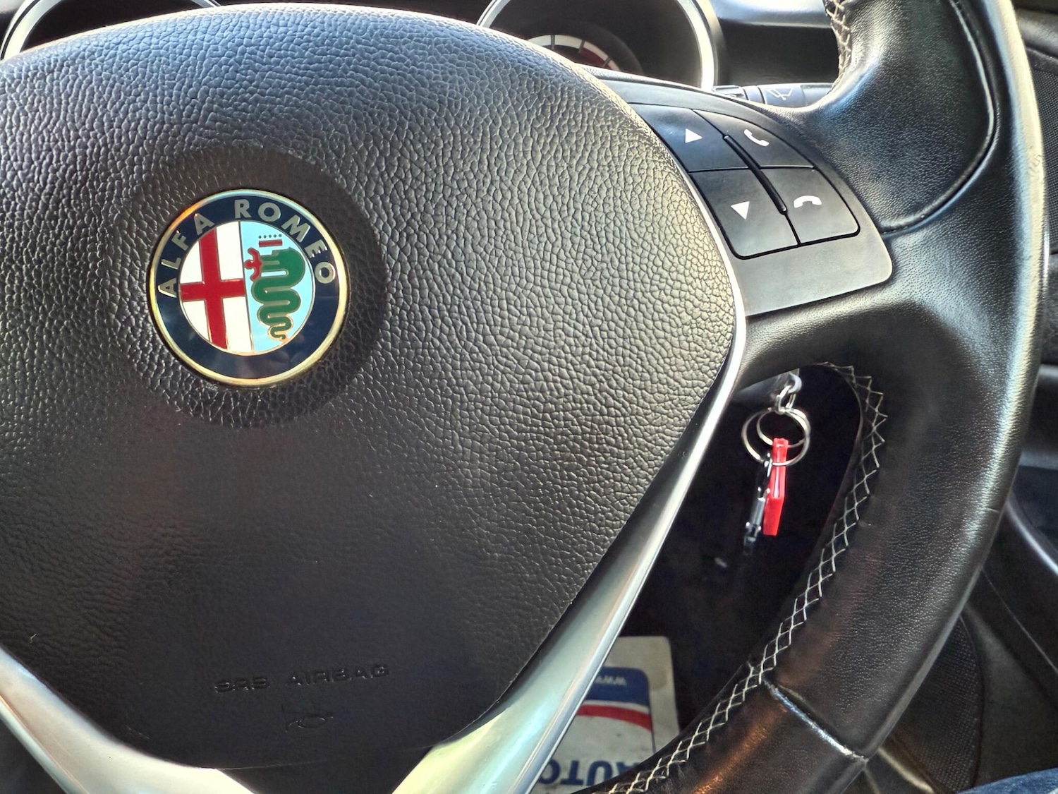 Used Alfa Romeo Giulietta 2015 for sale - 76550089: Photo 35