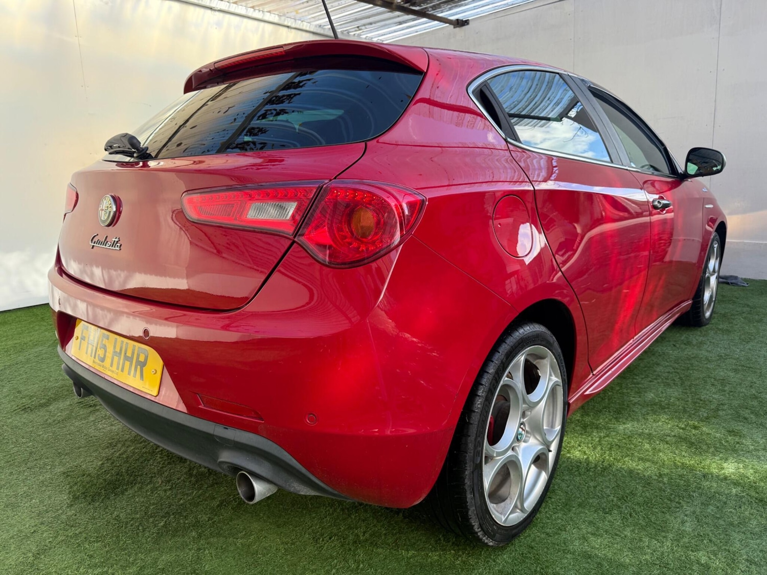 Used Alfa Romeo Giulietta 2015 for sale - 76550089: Photo 6