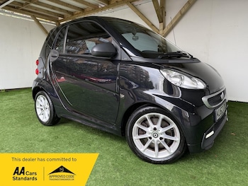 smart - fortwo