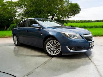 Used Vauxhall Insignia 2017 for sale - 75014231: Photo