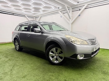 Used Subaru Outback 2010 for sale - 77215829: Photo