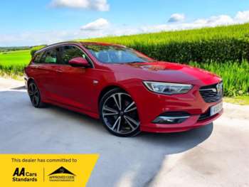 2018 (18) - 2.0 Turbo D BlueInjection SRi VX Line Nav Sports Tourer Auto Euro 6 (s/s) 5 5-Door