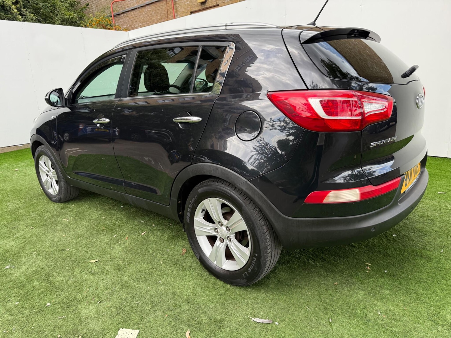 Vehicle 9