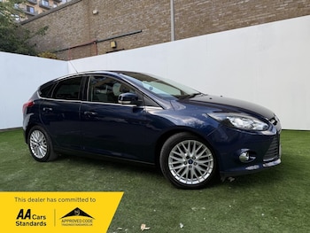 Used Ford Focus 2011 for sale - 75609419: Photo
