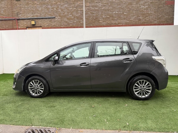 Used Toyota Verso 2016 for sale - 76238782: Photo 10
