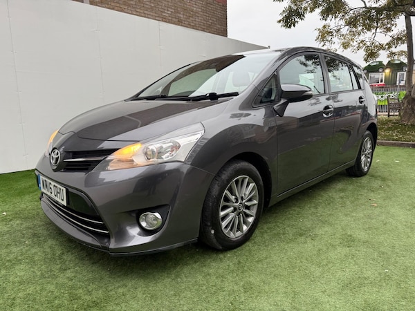 Used Toyota Verso 2016 for sale - 76238782: Photo 11