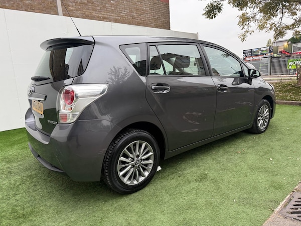 Used Toyota Verso 2016 for sale - 76238782: Photo 6