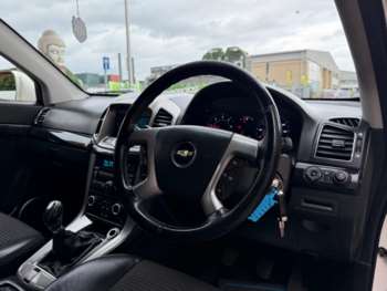 Used Chevrolet Captiva 2012 for sale - 75200047: Photo