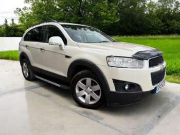Used Chevrolet Captiva 2012 for sale - 75200047: Photo