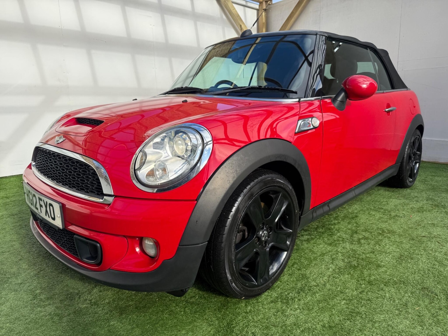 Used MINI Convertible 2012 for sale - 76522405: Photo 11