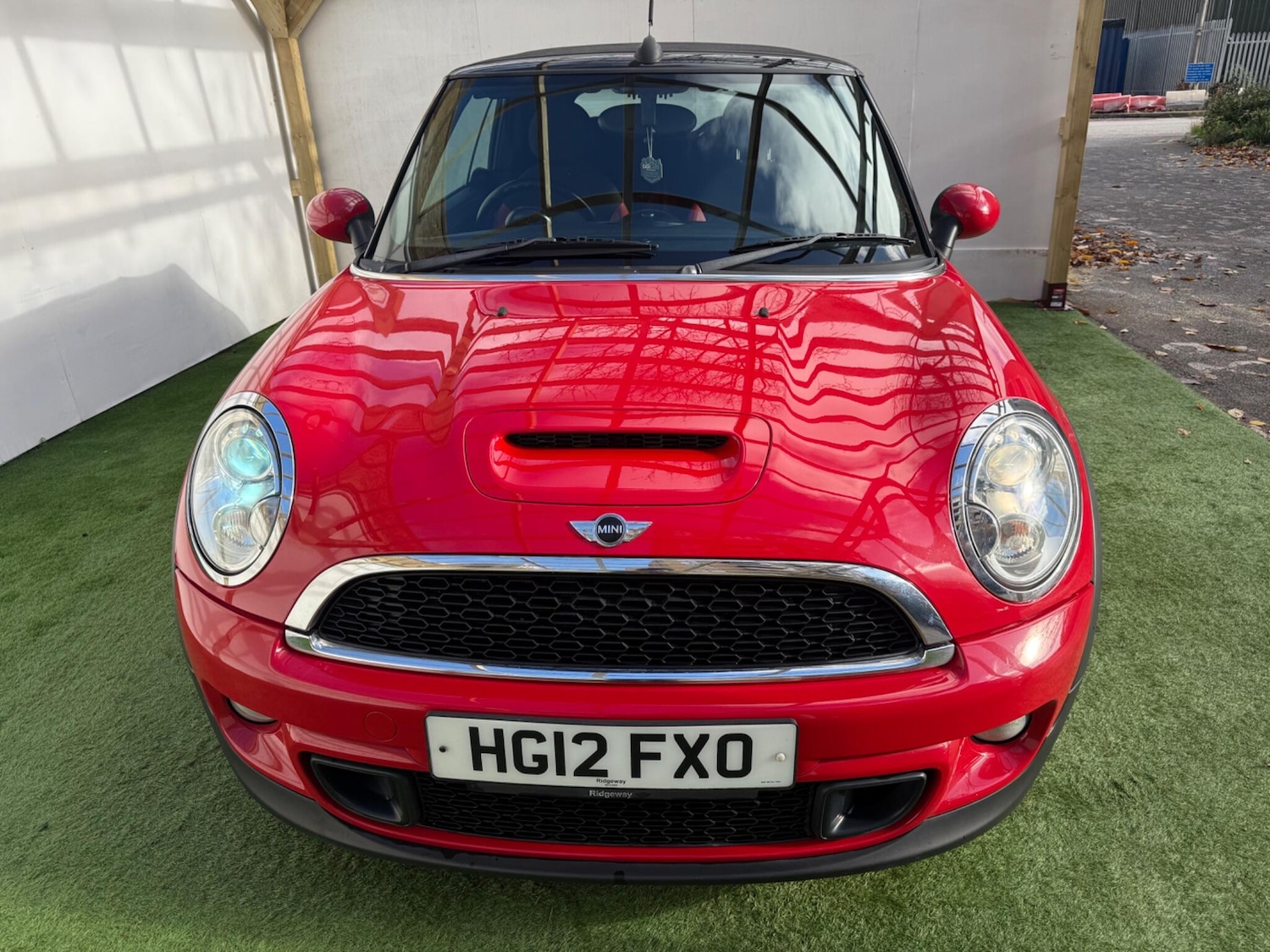 Used MINI Convertible 2012 for sale - 76522405: Photo 12