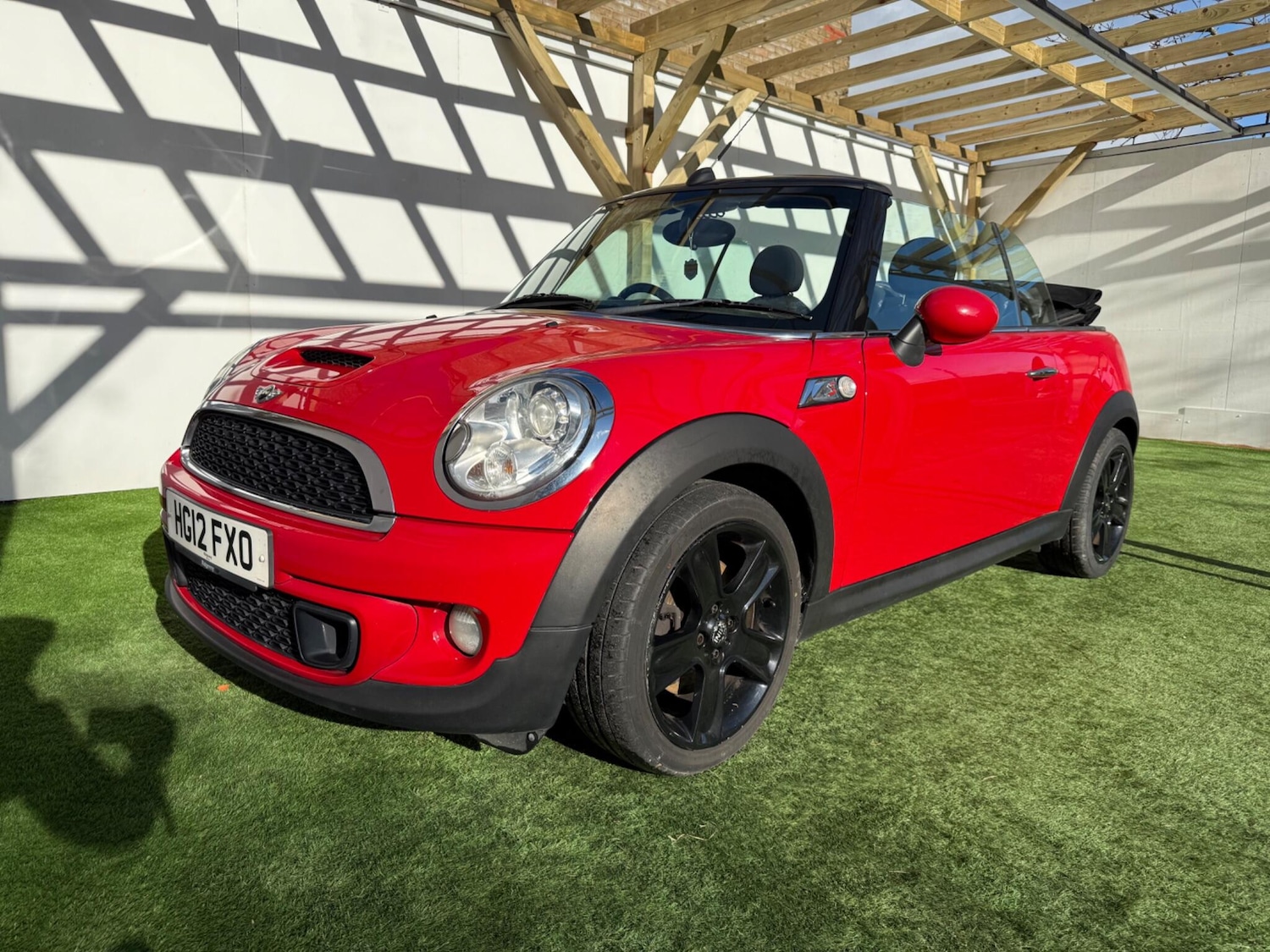 Used MINI Convertible 2012 for sale - 76522405: Photo 16